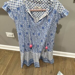 Size Small Vineyard Vines Lined dress